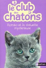 Roméo et la statuette