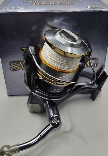 Moulinet toupie shimano - toupie,