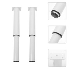  2 Pcs Pied Pour Meuble Pieds