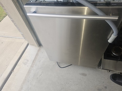 Electrolux appliance set - electrolux,