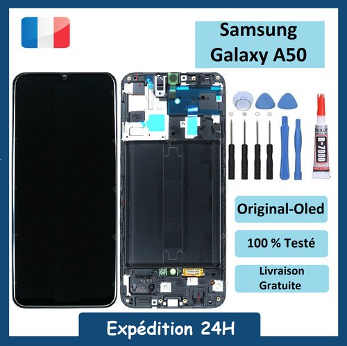 Ecran lcd pour - pour, galaxy
