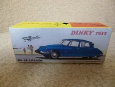Dinky Toys boîte repro 530