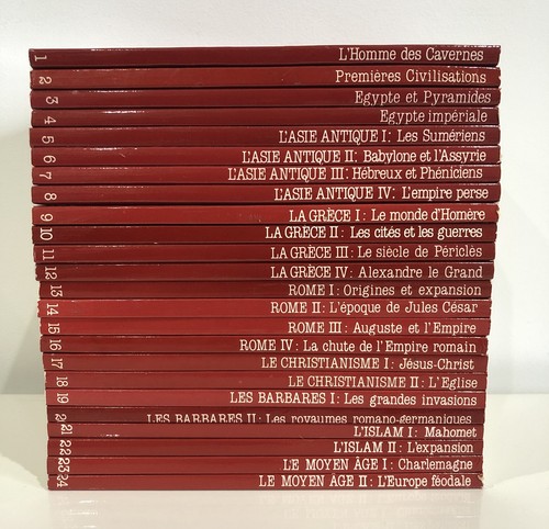Histoire humanité en - l'histoire,