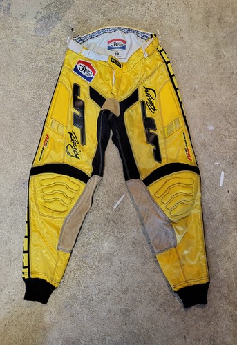 Pantalon motocross racing - pantalon,