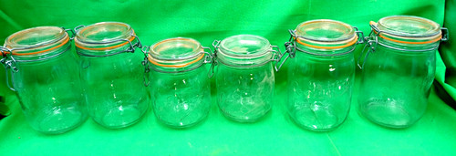 Lot bocaux conservation - 6,