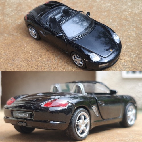 Porsche boxster type - 1/38,