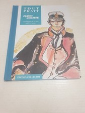 BD-Corto Maltese La ballade de