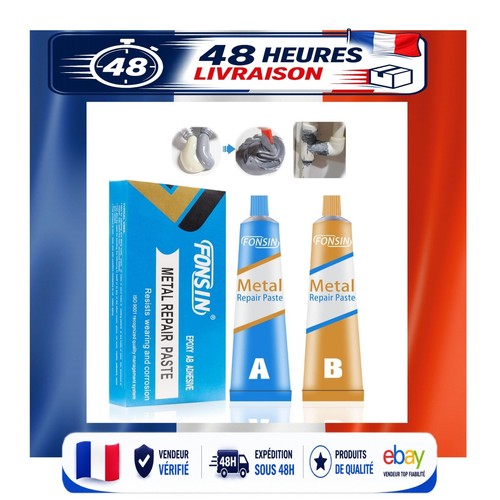 Soudure froid métal - à, extra