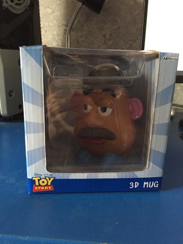 Toy story mug monsieur - -,