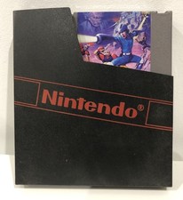 Nintendo NES - Mega Man