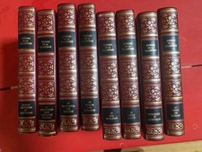 L’histoire de la Galanterie en 8 vol Famot/ éditions Beauval -