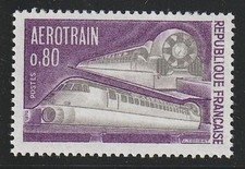 FRANCE 1970 n° Y-T 1631**