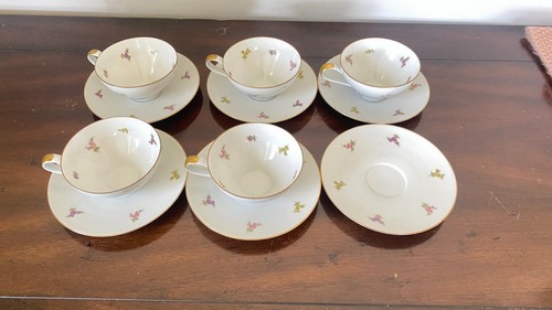 Johann haviland cups and 6 - johann,