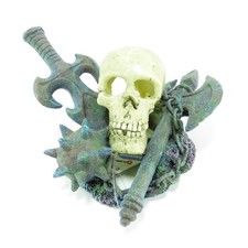 crane armes épée, 19 x 15 x