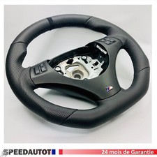 Volant cuir noir bmw - ,