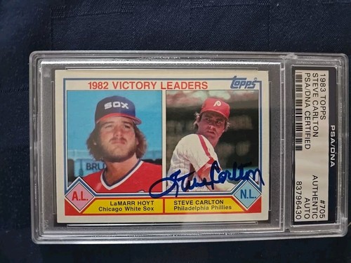 1983 topps 705 steve - 1983,