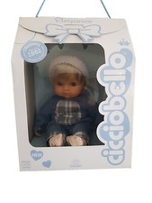 cicciobello élégance bleu 30 cm GIOCHI PREZIOSI poupée poupon 2 ans et + neuf