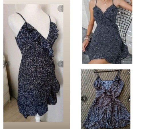 Robe été portefeuille - robe,