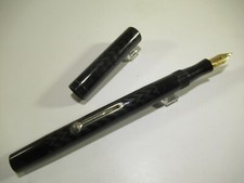 Stylo plume or 18 K  GRAND AIGLE – French fountain pen GRAND AIGLE