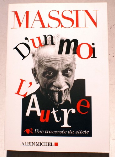 Typographie massin moi - typographie/massin/d'un,