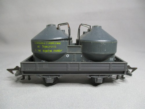 Aq472 jouef 87 wagon - jouef, ho