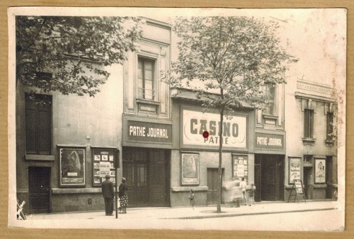 Photo rigide 10 cinéma - x,