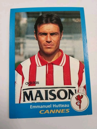 Autocollant panini album foot - panini,