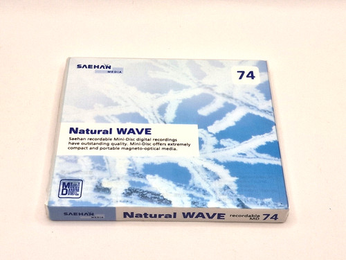 Mini disque saehan natural - disque,