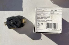 Leviton Cs82-69 2-POLE, 3-WIRE