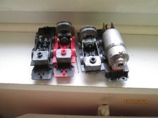 4 châssis de vapeur 020 t ou