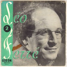 LEO FERRE "LE GUINCHE" EP 1956