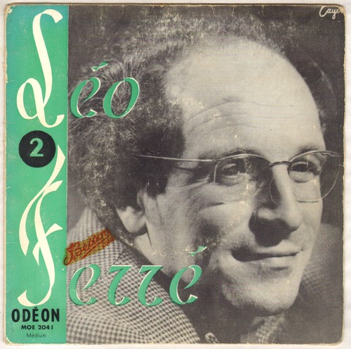 Leo ferre guinche ep 1956 - guinche",