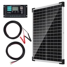 ?25W Solar Panel 12V
