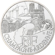 France, 10 Euro