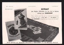 publicité 1932 boisson alcool