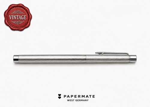 Papermate stylo plume métal - papermate, stylo-plume
