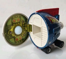 pièce Capitaine Flam Le Cyberlabe 1980 Popy Japan Captain Future Comet Loose ?