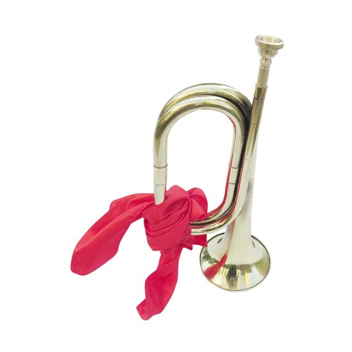 Trompette clairon instrument - clairon,,