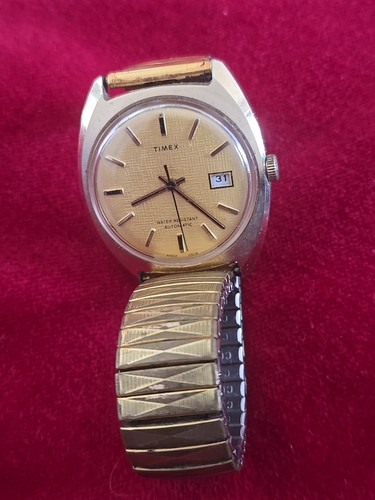 Montre timex automatic avec - montre,