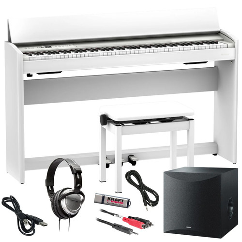 Roland f701 digital piano - roland,