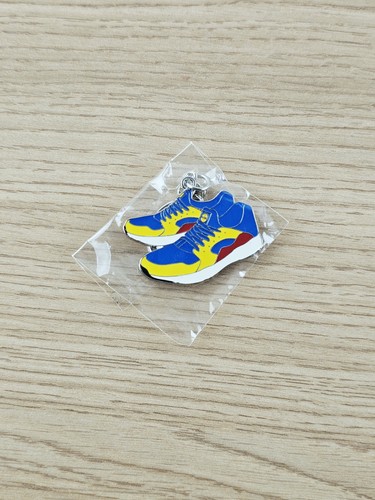Porte clés sneakers métal - porte-clés,