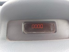 Afficheur RENAULT KANGOO 1 PHASE 1 8200091779