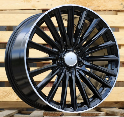 Jantes look mercedes amg - 19",
