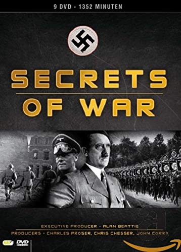 Secrets war alan - secrets,