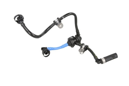 Valve commande par - commande,