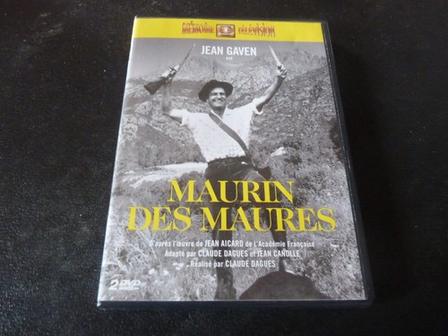 Coffret dvd maurin des - 2,