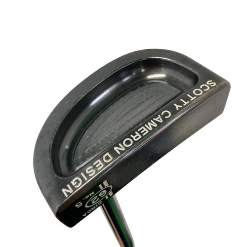 Scotty cameron circa62 5 - scotty, n°5