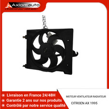 🇫🇷 MOTEUR VENTILATEUR