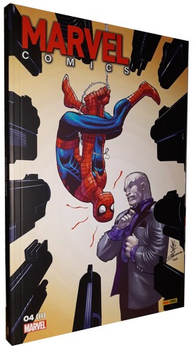 Marvel comics 04 - (ii), t.04