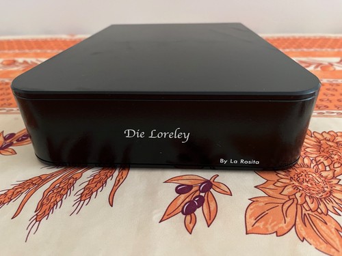 Streamer dac die - lorelei, la